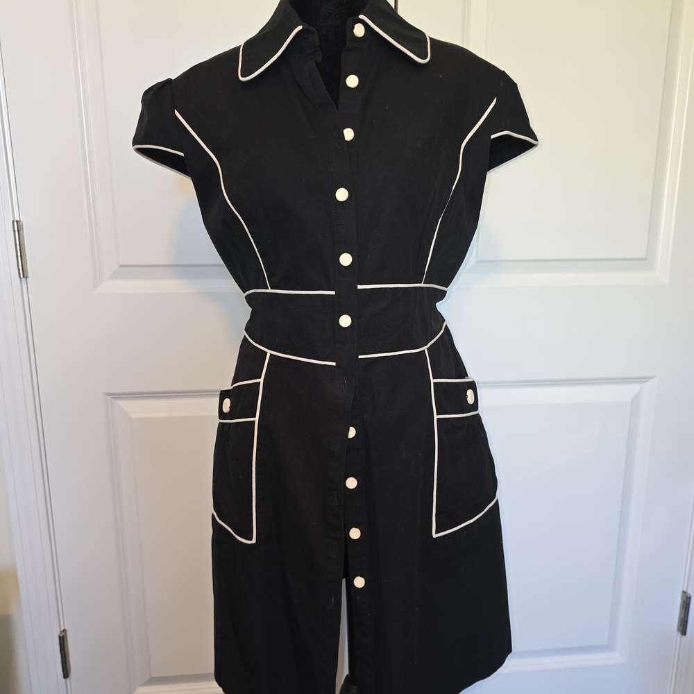 Kensie Elegant Black Garment